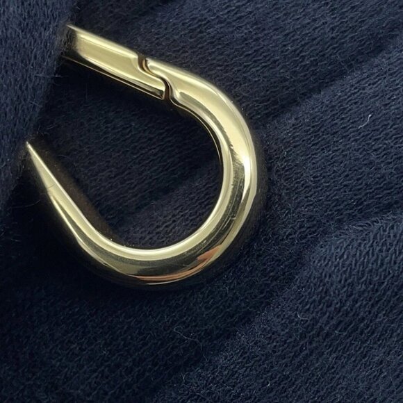 FENDI FENDI x Versace Mon Tresor Size Mini Nylon/Leather Multicolor/Brown 8BS010 - Picture 9 of 12